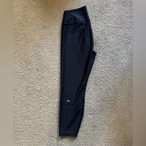 ALO High-Waist Black Leggings